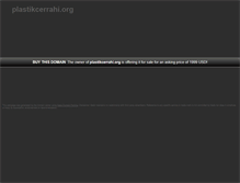 Tablet Screenshot of plastikcerrahi.org